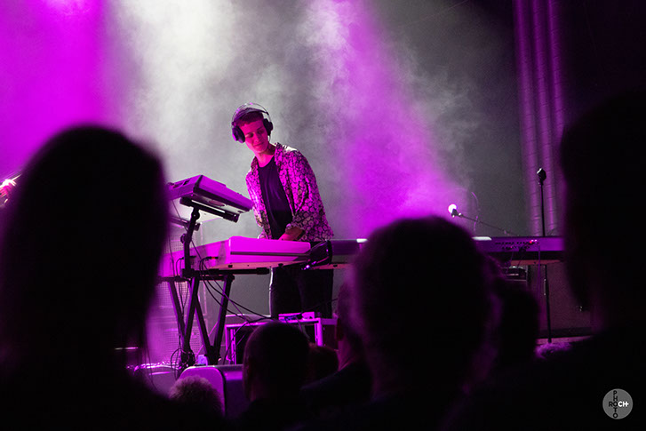 F.O.R.S. Fors Band, Music, Roland Hegi, Doro Wetter Keyboards, Harry Schärer Bass, Felix Waldispühl Drum, Instrumental Sphere Rock, Switzerland