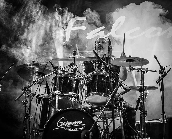 F.O.R.S. Fors Band, Music, Roland Hegi, Doro Wetter Keyboards, Harry Schärer Bass, Felix Waldispühl Drum, Instrumental Sphere Rock, Switzerland