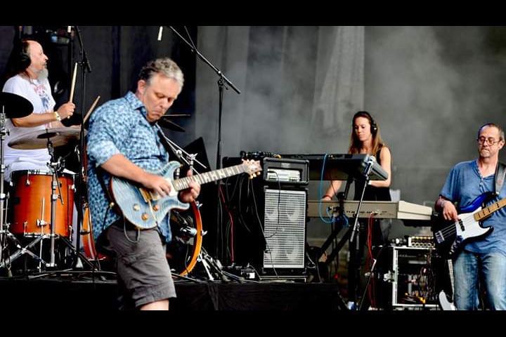 F.O.R.S. Fors Band, Music, Roland Hegi, Doro Wetter Keyboards, Harry Schärer Bass, Felix Waldispühl Drum, Instrumental Sphere Rock, Switzerland