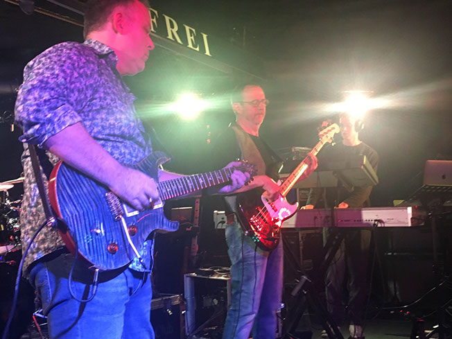 F.O.R.S. Fors Band, Music, Roland Hegi, Doro Wetter Keyboards, Harry Schärer Bass, Felix Waldispühl Drum, Instrumental Sphere Rock, Switzerland