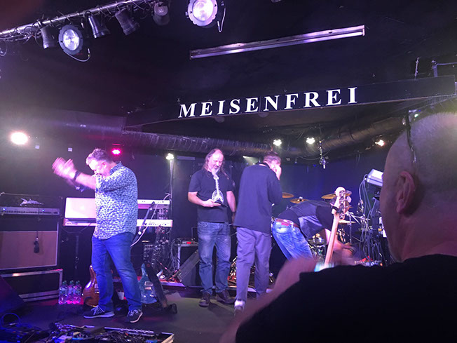 F.O.R.S. Fors Band, Music, Roland Hegi, Doro Wetter Keyboards, Harry Schärer Bass, Felix Waldispühl Drum, Instrumental Sphere Rock, Switzerland