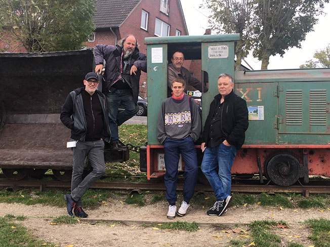 F.O.R.S. Fors Band, Music, Roland Hegi, Doro Wetter Keyboards, Harry Schärer Bass, Felix Waldispühl Drum, Instrumental Sphere Rock, Switzerland