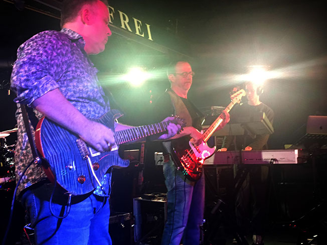 F.O.R.S. Fors Band, Music, Roland Hegi, Doro Wetter Keyboards, Harry Schärer Bass, Felix Waldispühl Drum, Instrumental Sphere Rock, Switzerland