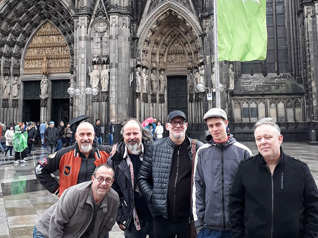 F.O.R.S. Fors Band, Music, Roland Hegi, Doro Wetter Keyboards, Harry Schärer Bass, Felix Waldispühl Drum, Instrumental Sphere Rock, Switzerland